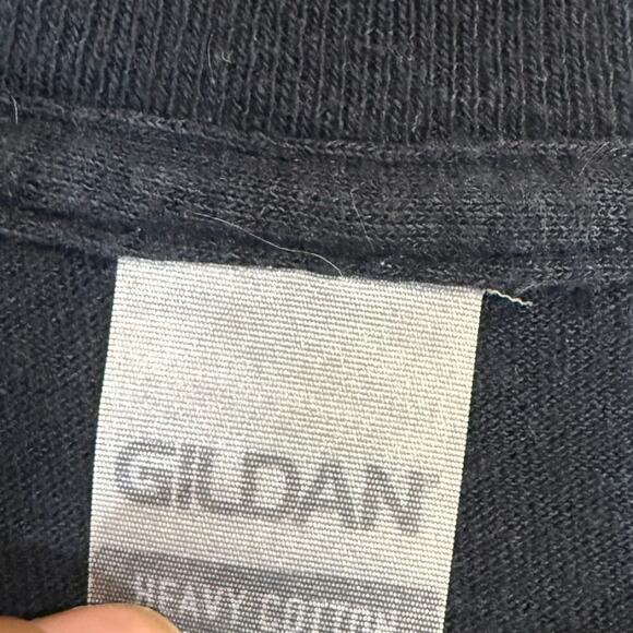 Amiensus Disconsolate S Shirt Gildan Prog Black‎ Metal Band Merch Music Fan MN - Picture 6 of 7